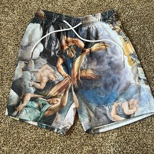 Kinetic Kings Shorts
